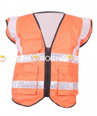 ROBHA® Reflective Traffic Vest